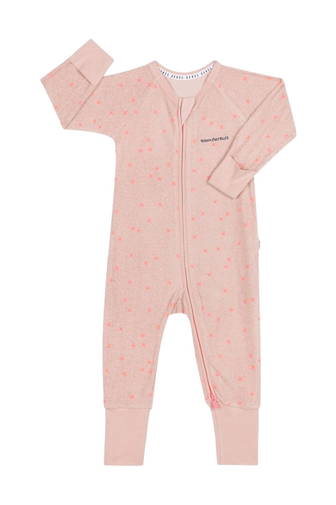 Baby Wondersuit Poodlette Wondersuit BONDS POODLETTE ZIPPY