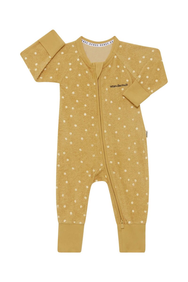 Wondersuit Coverall Baby Bonds Poodlette Wondersuit Bonds