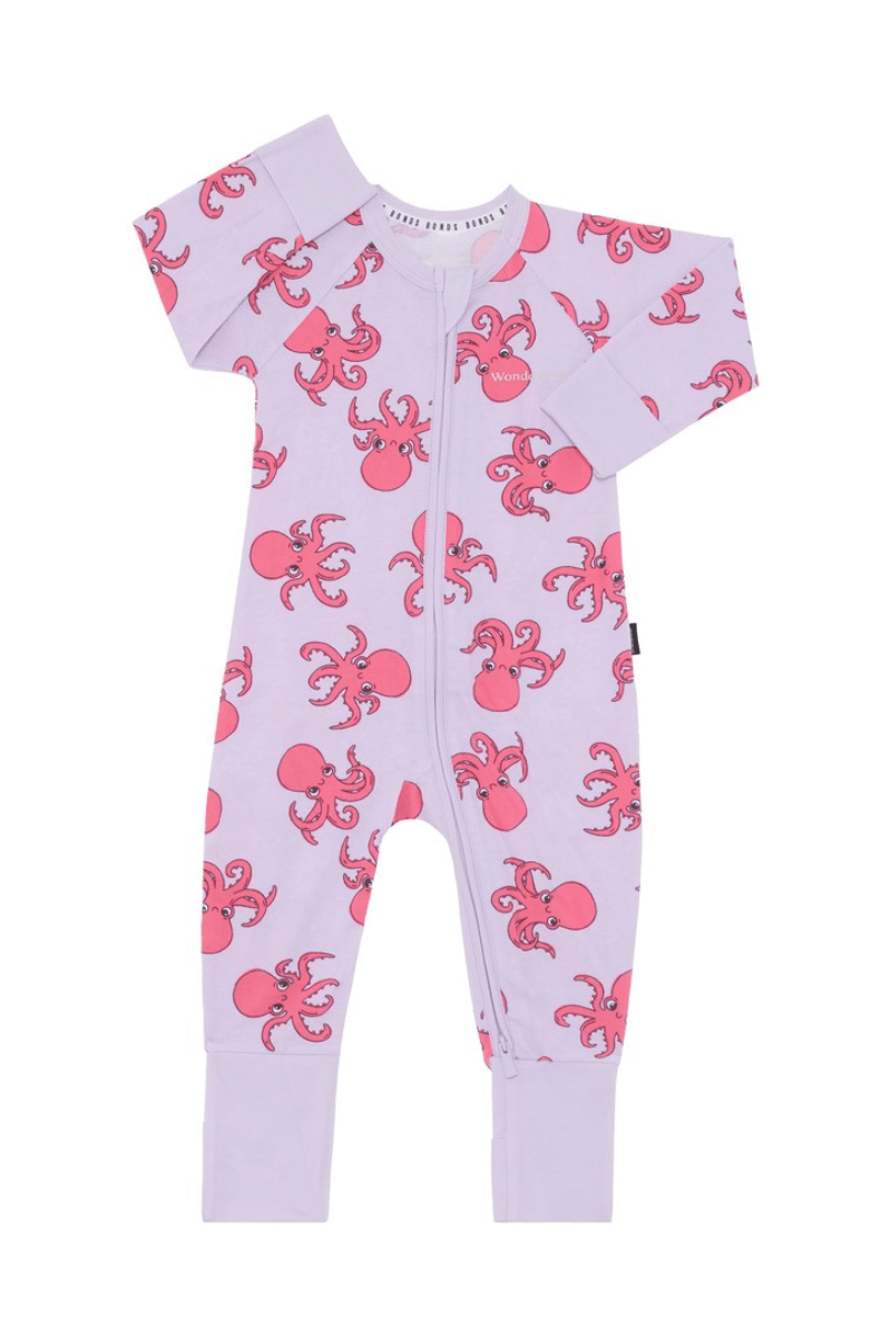 Bonds Baby Suits Big W Bonds Baby Stripe Zip Wondersuit Coverall