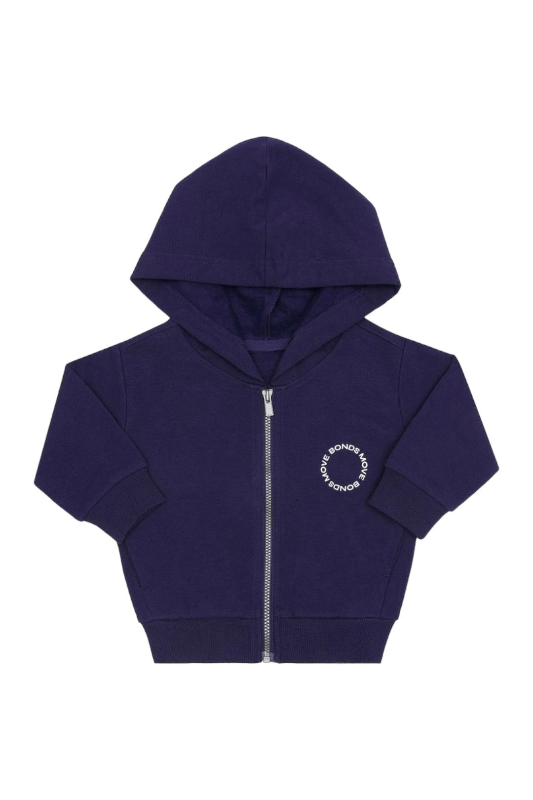BONDS MOVE HOODIE Navy – Kids Outlet Online
