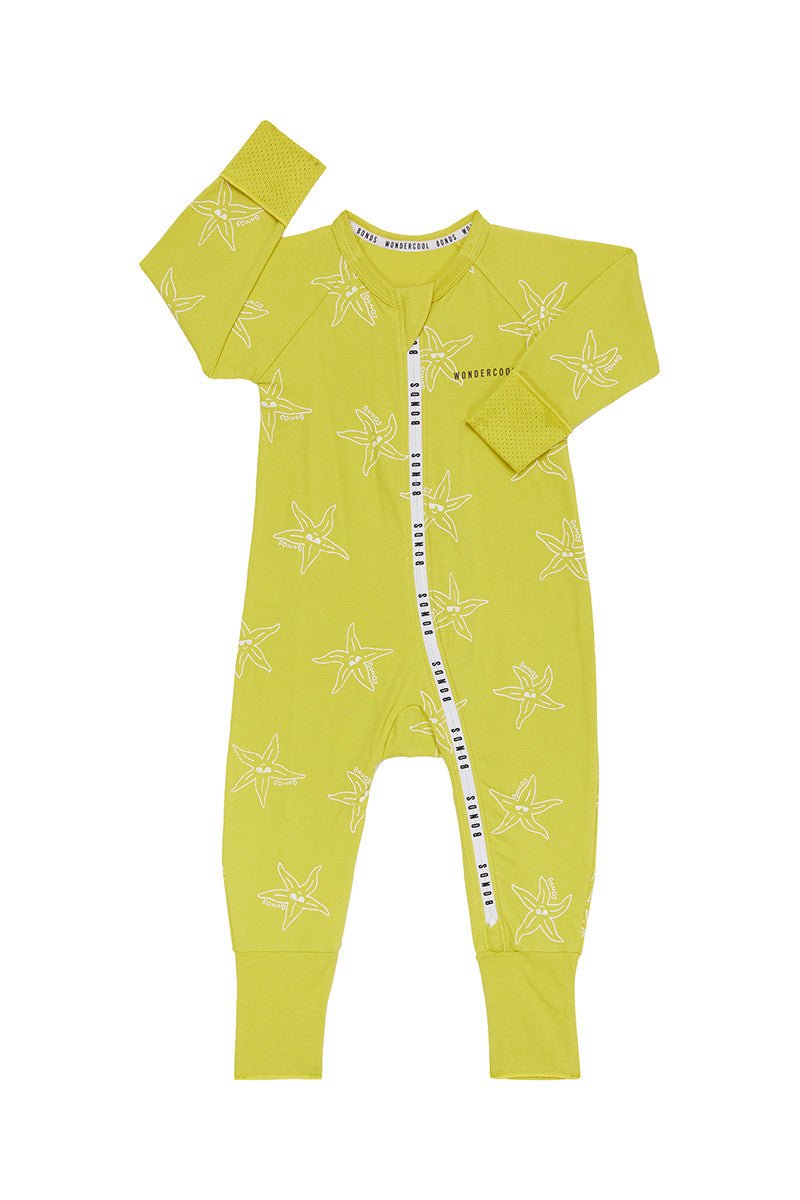 Newborn Bonds Baby Suits Bonds Baby Newbies Zippy Coverall In