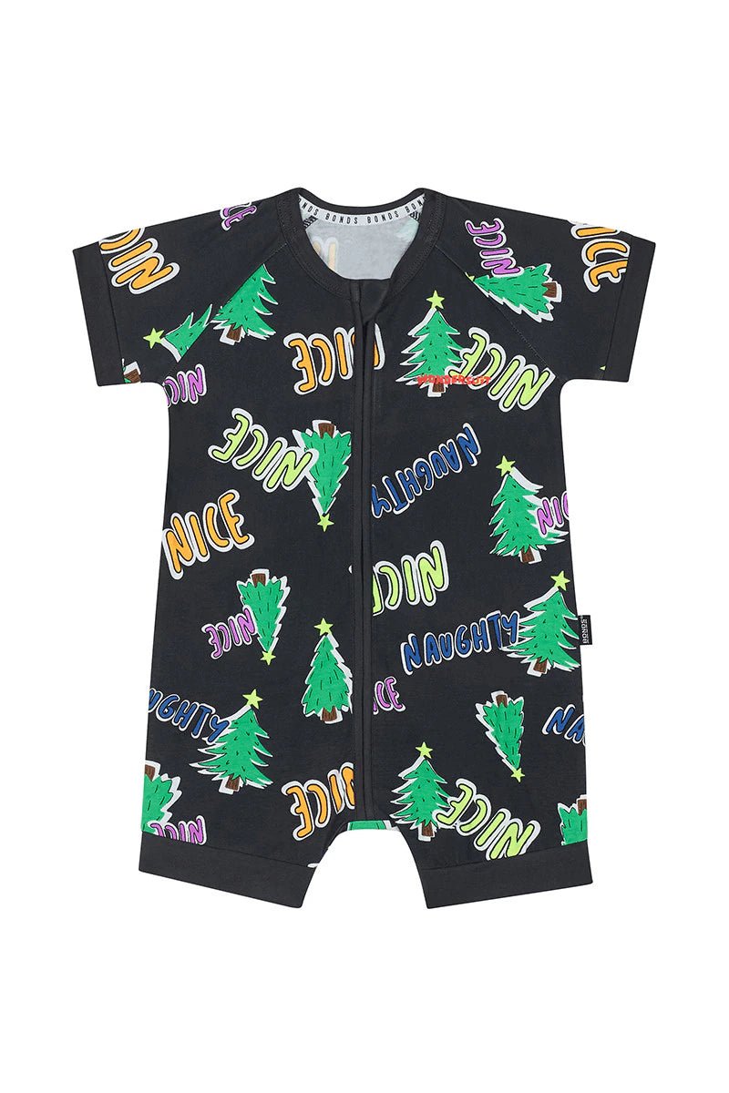 Bonds WONDERSUIT Zippy Tropic T-REX Onsie GROWSUIT (24-36