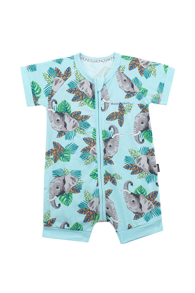 Bonds Baby Wondersuits Bonds Summer Wondersuit BONDS ZIPPY