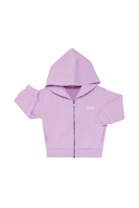 Bonds logo fleece hoodie hotsell