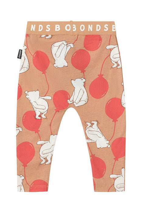 BONDS DISNEY WINNIE THE POOH BABY LEGGINGS Red Balloon Kids Outlet Online