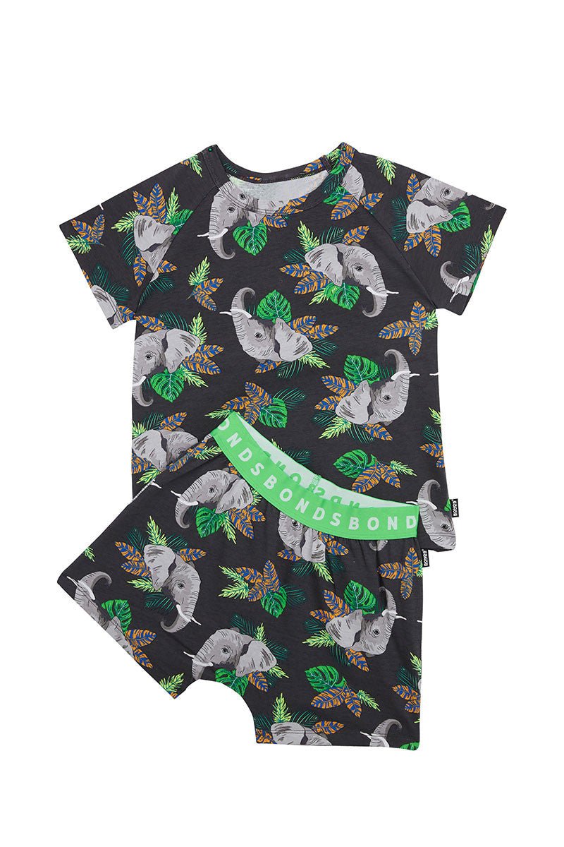 BONDS KIDS SHORT SLEEVE SLEEP SET - Eddie Elephant La Femme Nikita ...