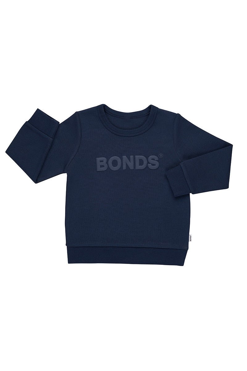 Bonds pullover online crop